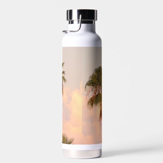 Wasser Flasche Vakuum (Rechts)