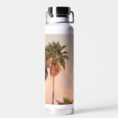 Wasser Flasche Vakuum (Rückseite)