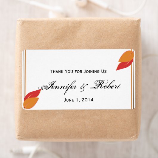 Wasser-Flaschenetikett für Gold und Rost (Insitu)