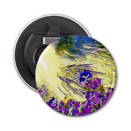 WASSER FLASCHENÖFFNER (Vorderseite)