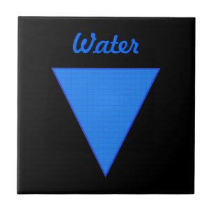 Wasser Fliese