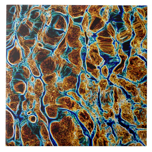 WASSER FLIESE (Vorderseite)