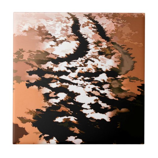 WASSER FLIESE (Vorderseite)