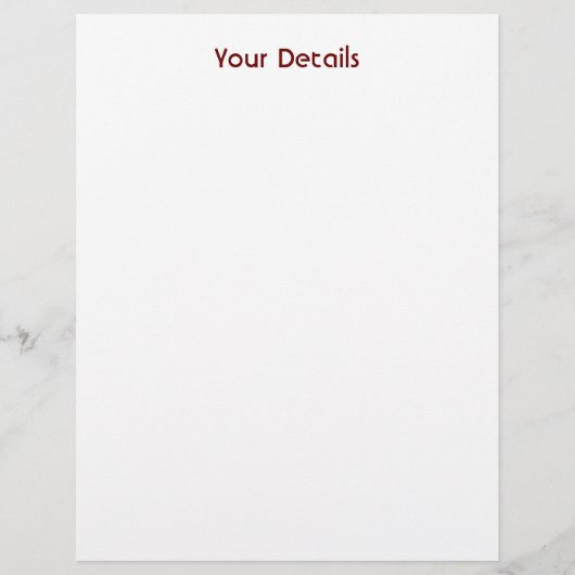 WASSER FLYER (Hinten)