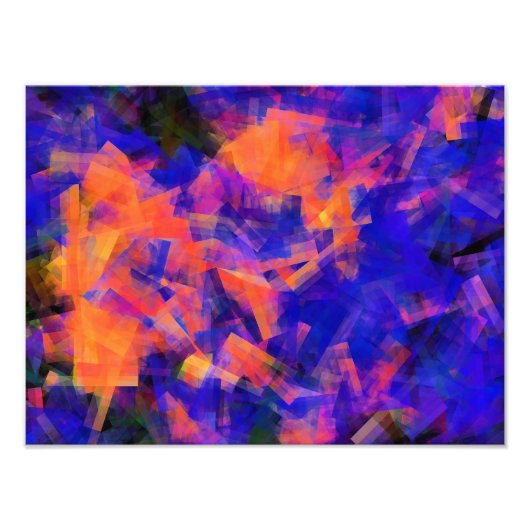 WASSER FOTODRUCK (Vorne)