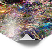 WASSER FOTODRUCK (Ecke)