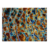 WASSER FOTODRUCK (Vorne)