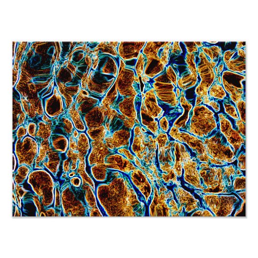 WASSER FOTODRUCK (Vorne)