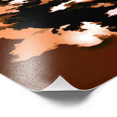 WASSER FOTODRUCK (Ecke)