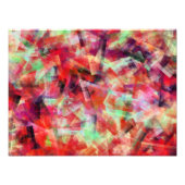 WASSER FOTODRUCK (Vorne)