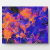 WASSER FOTOPLATTE (Vorderseite)