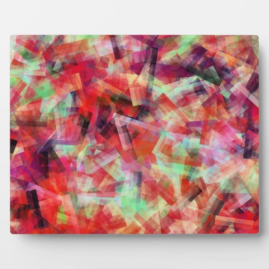 WASSER FOTOPLATTE (Vorderseite)