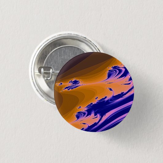 WASSER-FRAKTAL BUTTON (Vorne & Hinten)