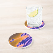 WASSER-FRAKTAL GETRÄNKEUNTERSETZER (Seite)