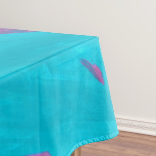 Wasser Fun Tablecloth Tischdecke (Beispiel)