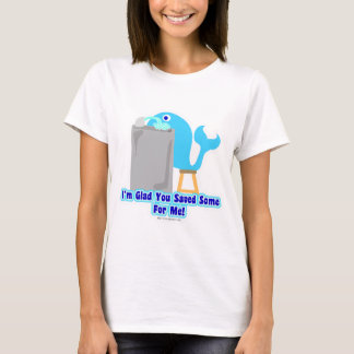 Wasser für Wale T-Shirt