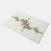 WASSER FUßMATTE (Schrägansicht)