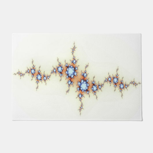 WASSER FUßMATTE (Vorderseite)