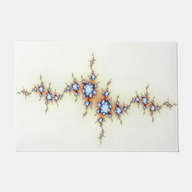 WASSER FUßMATTE (Vorderseite)