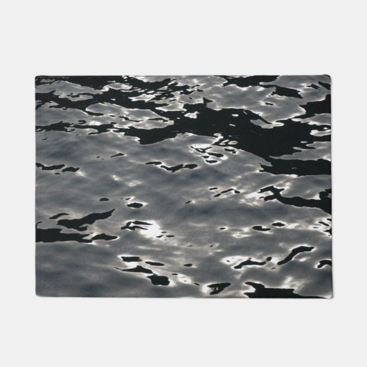 Wasser Fußmatte (Vorderseite)