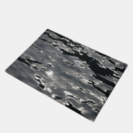 Wasser Fußmatte