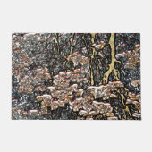 WASSER FUßMATTE (Vorderseite)