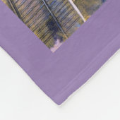 Wasser.geboren Mystery Meat, Israel Fleecedecke (Ecke)