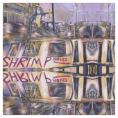 Wasser.geboren Mystery Meat, Israel Stoff (Nahaufnahme)