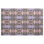 Wasser.geboren Mystery Meat, Israel Stoff (Fat Quarter (45,7 x 55,9 cm))