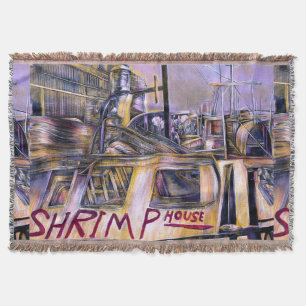 Wasser-Geborenes Mystery Meat. Decke