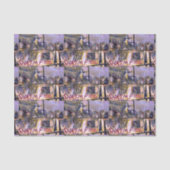 Wasser.geborenes Mystery Metier, Israel Seidenpapier (Vorderseite)