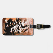 WASSER GEPÄCKANHÄNGER (Vorderseite horizontal)