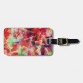 WASSER GEPÄCKANHÄNGER (Vorderseite horizontal)