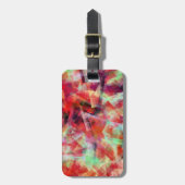 WASSER GEPÄCKANHÄNGER (Vorderseite vertikal)