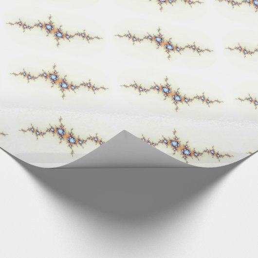WASSER GESCHENKPAPIER (Ecke)