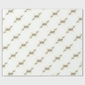 WASSER GESCHENKPAPIER (Flach)