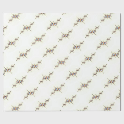 WASSER GESCHENKPAPIER (Flach)