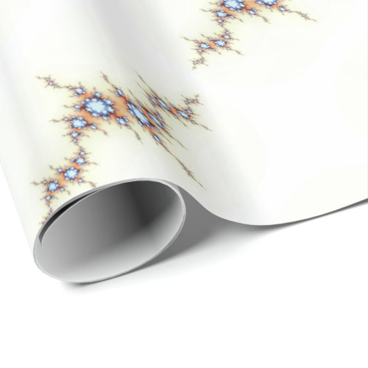 WASSER GESCHENKPAPIER (Rolleneckpunkt)