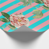 Wasser Geschenkpapier (Ecke)
