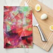 WASSER GESCHIRRTUCH (Viertel Falte)