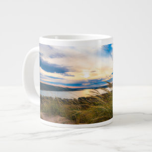 Wasser   Glen Lake Sleeping Bear Dunes Michigan Jumbo-Tasse