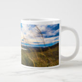 Wasser | Glen Lake Sleeping Bear Dunes Michigan Jumbo-Tasse (Rechts)