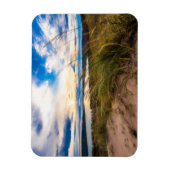Wasser | Glen Lake Sleeping Bear Dunes Michigan Magnet (Vertikal)