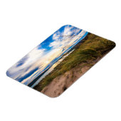 Wasser | Glen Lake Sleeping Bear Dunes Michigan Magnet (Linke Seite)
