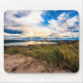 Wasser | Glen Lake Sleeping Bear Dunes Michigan Mousepad (Vorne)