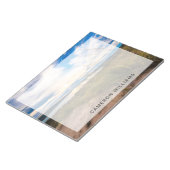 Wasser | Glen Lake Sleeping Bear Dunes Michigan Notizblock (angewinkelt)