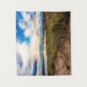 Wasser | Glen Lake Sleeping Bear Dunes Michigan Wandteppich (Vorderseite)