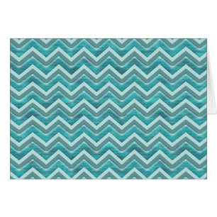 Wasser-Glitzer-Zickzack Muster