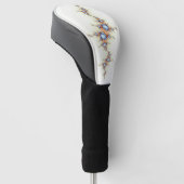 WASSER GOLF HEADCOVER (angewinkelt)