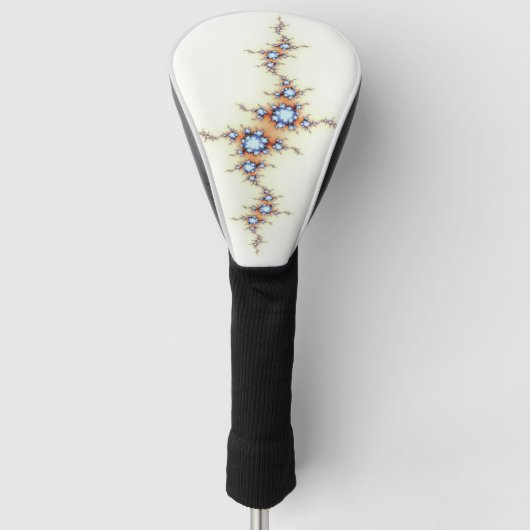 WASSER GOLF HEADCOVER (Vorderseite)